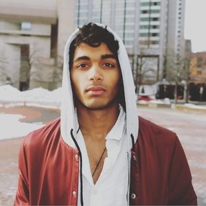 Meet your Posher, Amrit